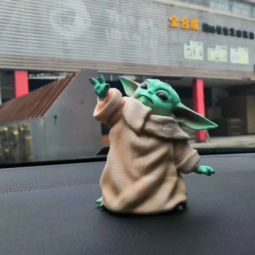 Фигурка Baby Yoda